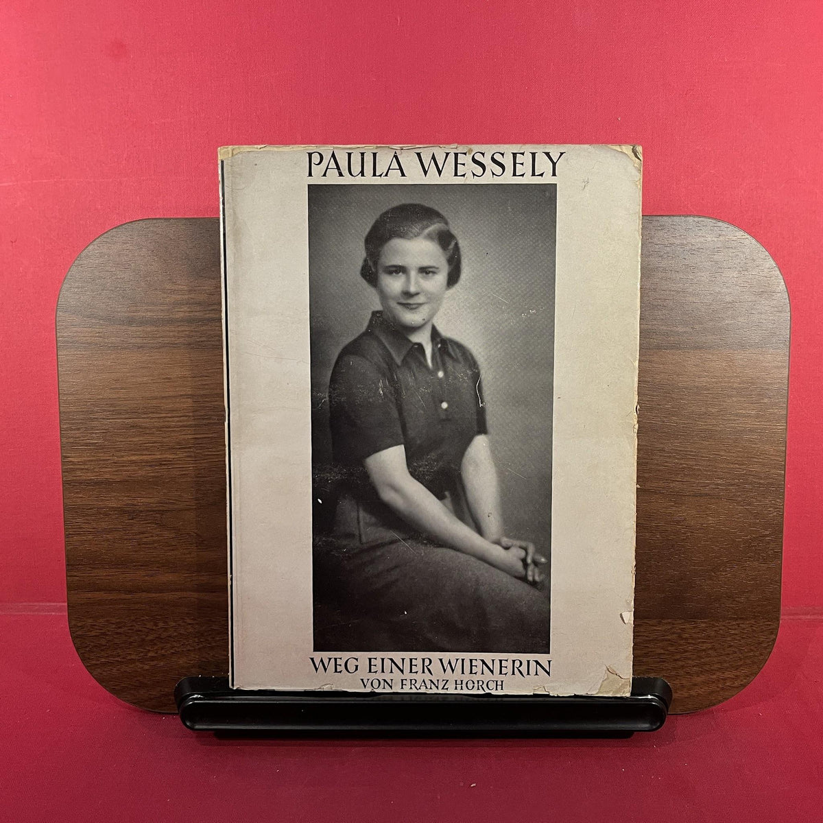Paula Wessely Weg Einer Wienerin