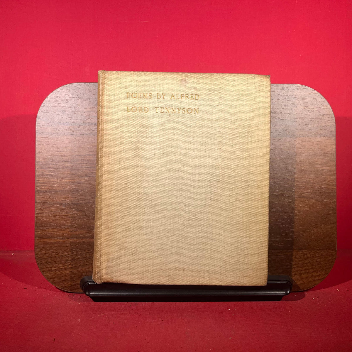 Poems by Alfred Lord Tennyson