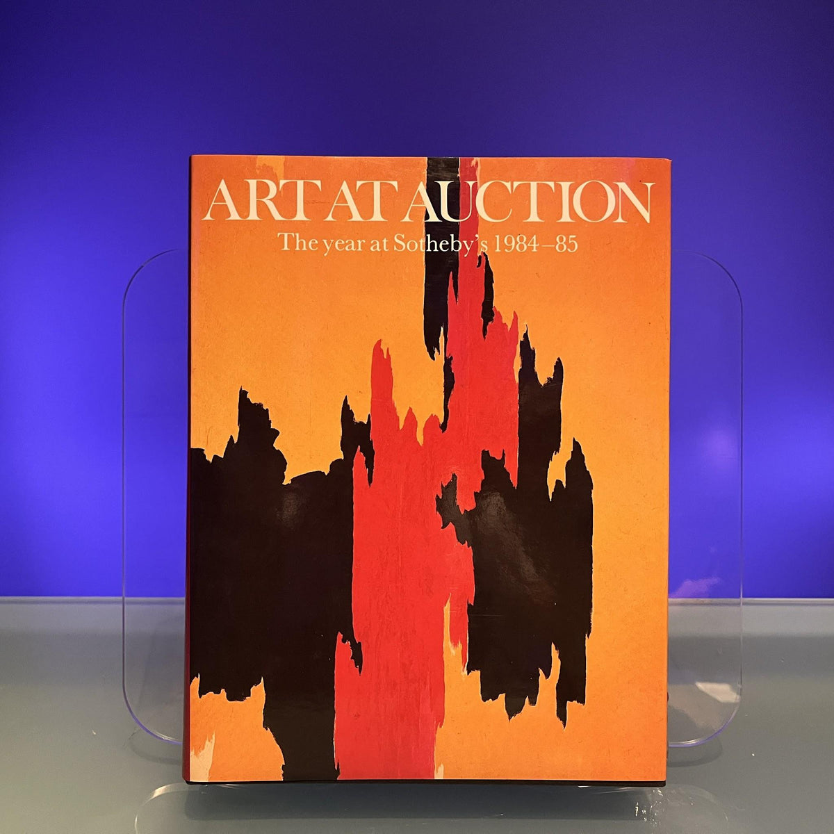 Art at Auction Sotheby's 1984-85