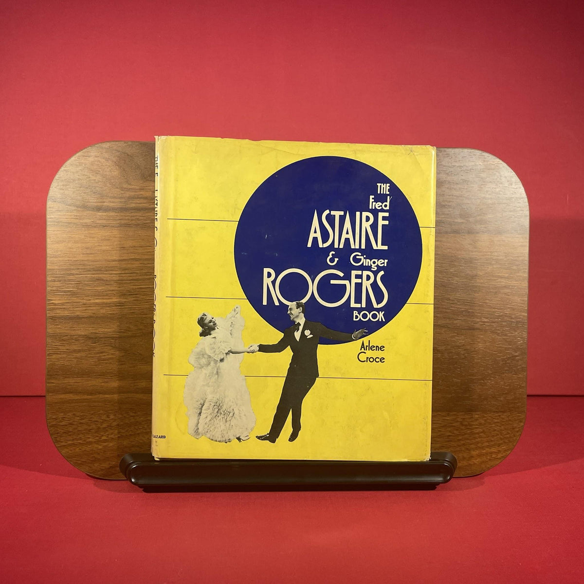 The Fred Astaire & Ginger Rogers book