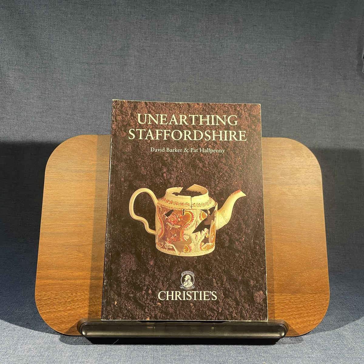 Unearthing Staffordshire