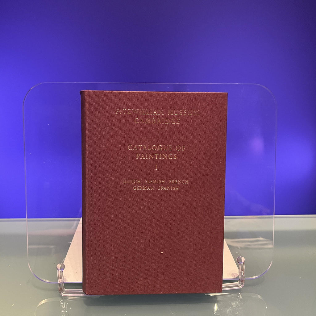(2 Vols) Catalogue of Paintings Vols. I and II