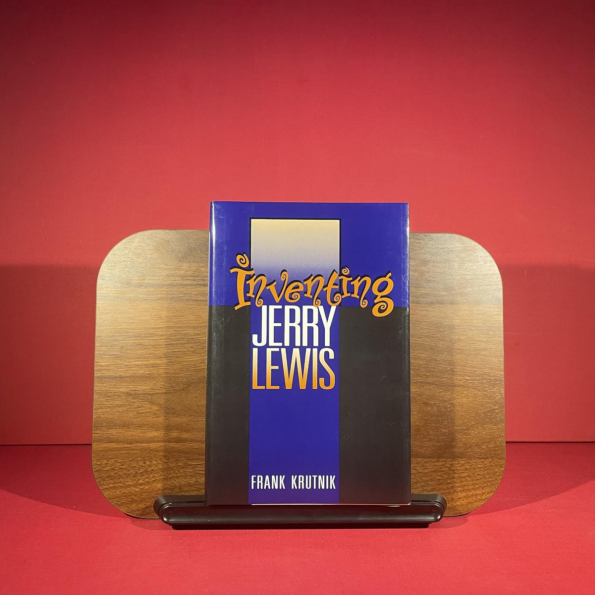 Inventing Jerry Lewis (Smithsonian studies in the history of film & media)