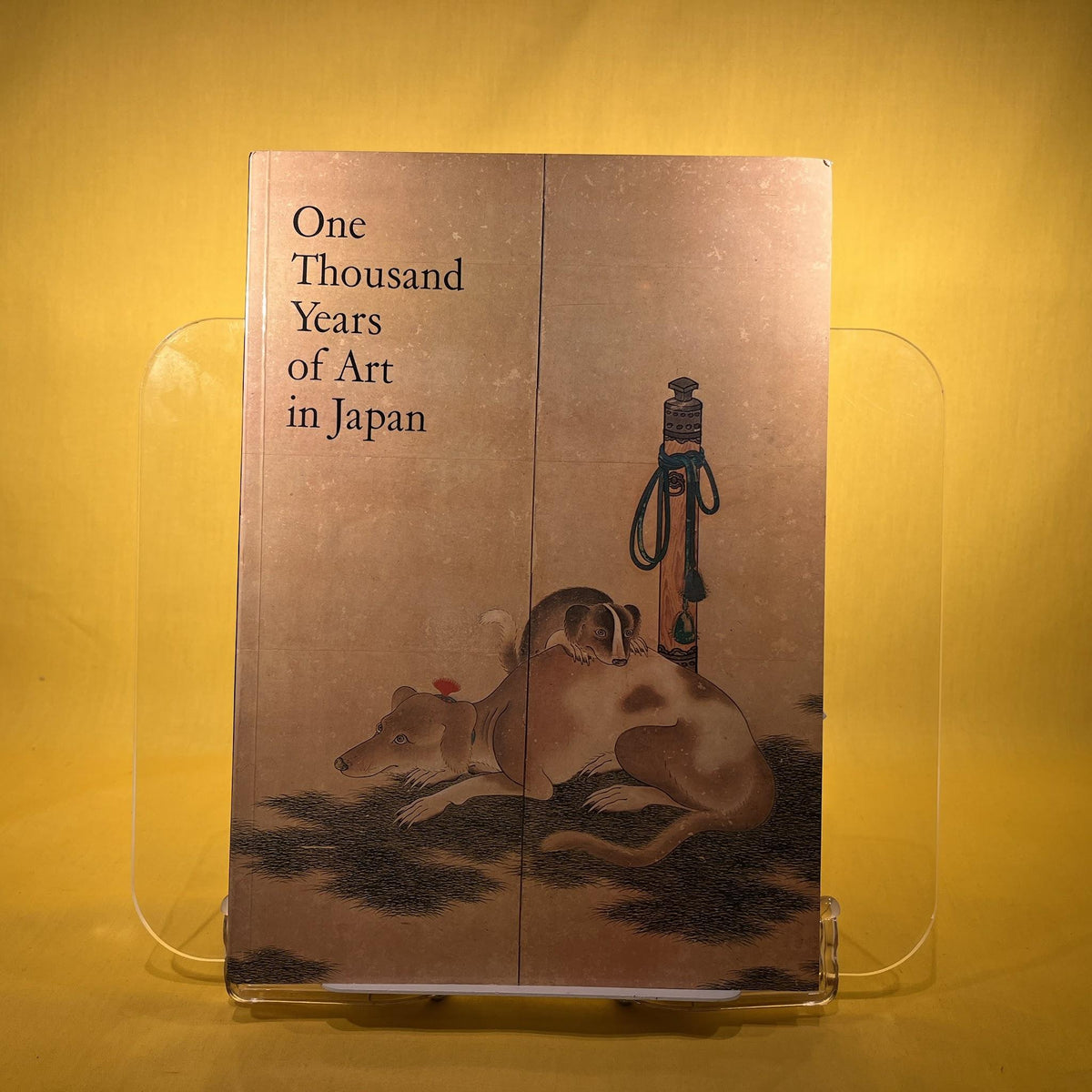 One Thousand Years of Art in Japan