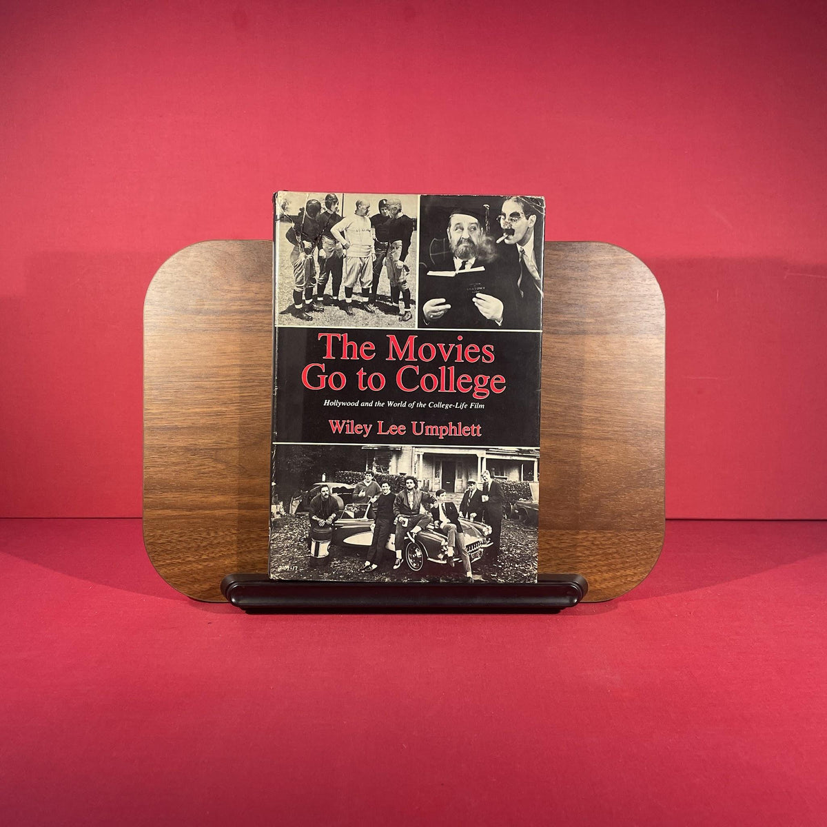 The Movies Go to College: Hollywood and the World of the College-life Film