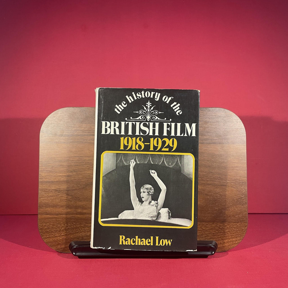 History of the British Film, 1918-29