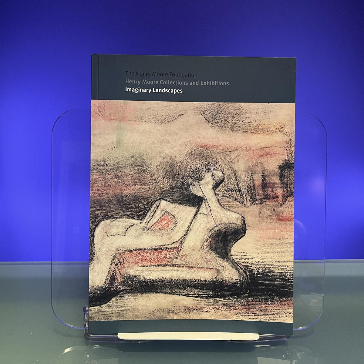 Henry Moore Collections and Exhibitions : Imaginary Landscapes