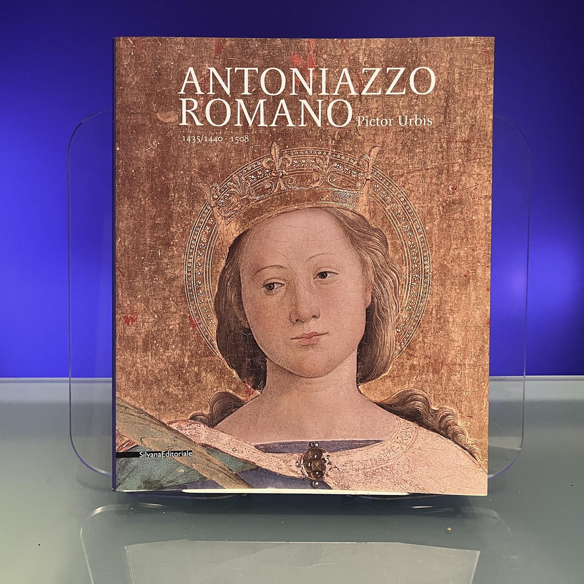 Antoniazzo Romano : Pictor Ubis 1435/1440 - 1508