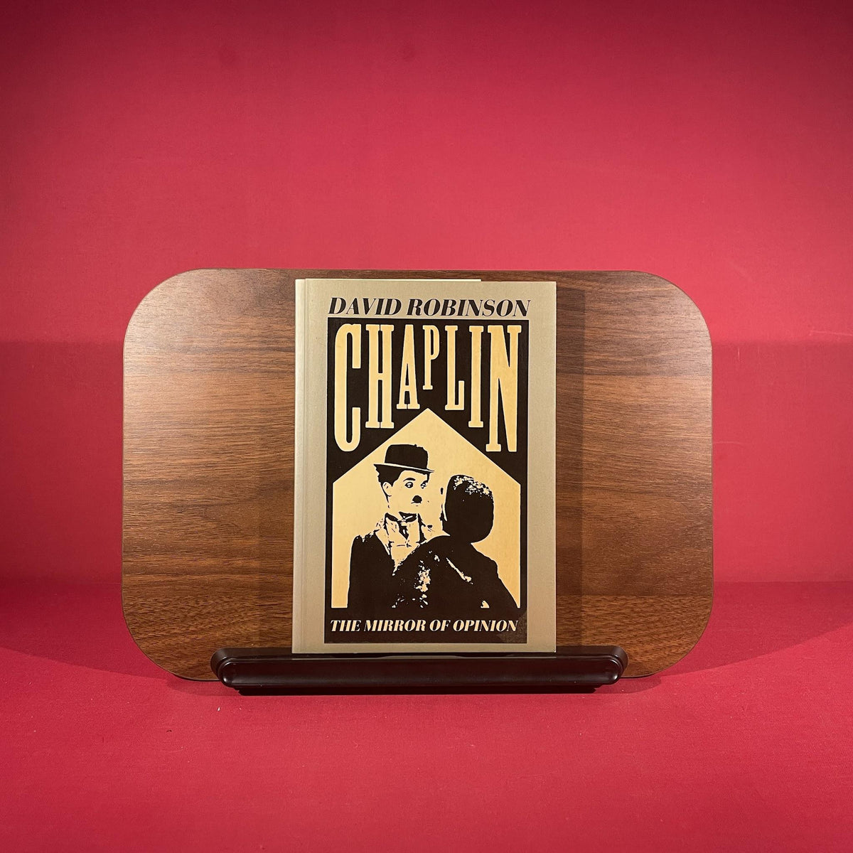 Chaplin: The Mirror of Opinion