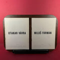 Two Ceskoslovensky Filmexport Periodicals