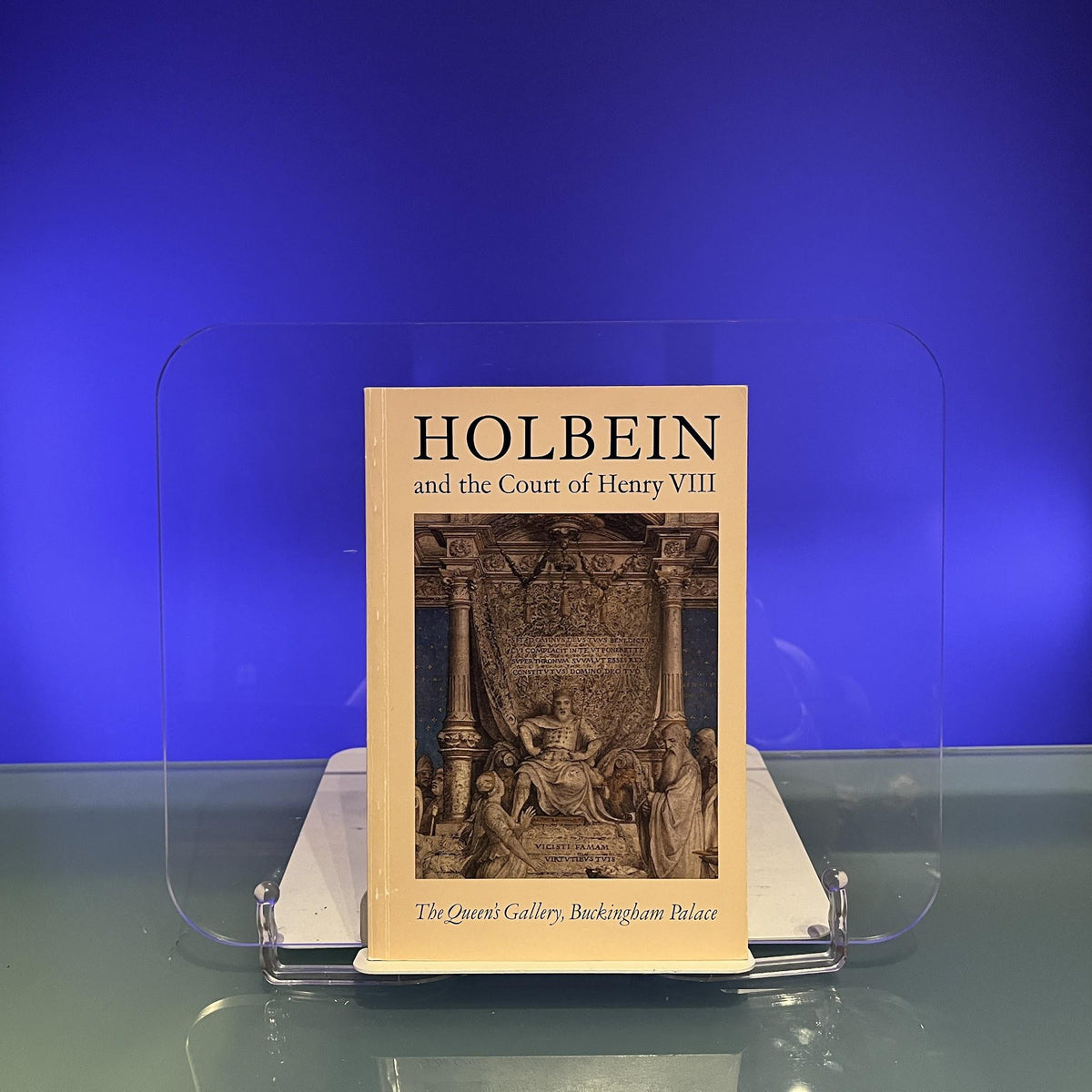 Holbein and the Court of Henry VIII