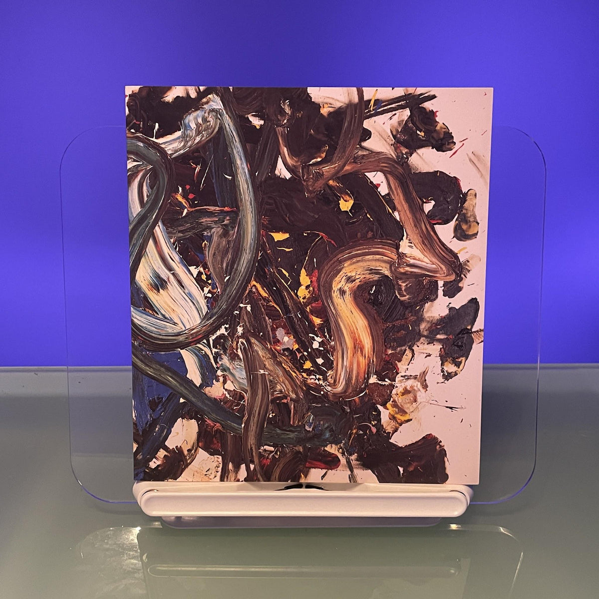 Kazuo Shiraga: Paintings and Watercolours 1954 - 2007