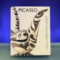 Picasso - Painter And Sculptor In Clay