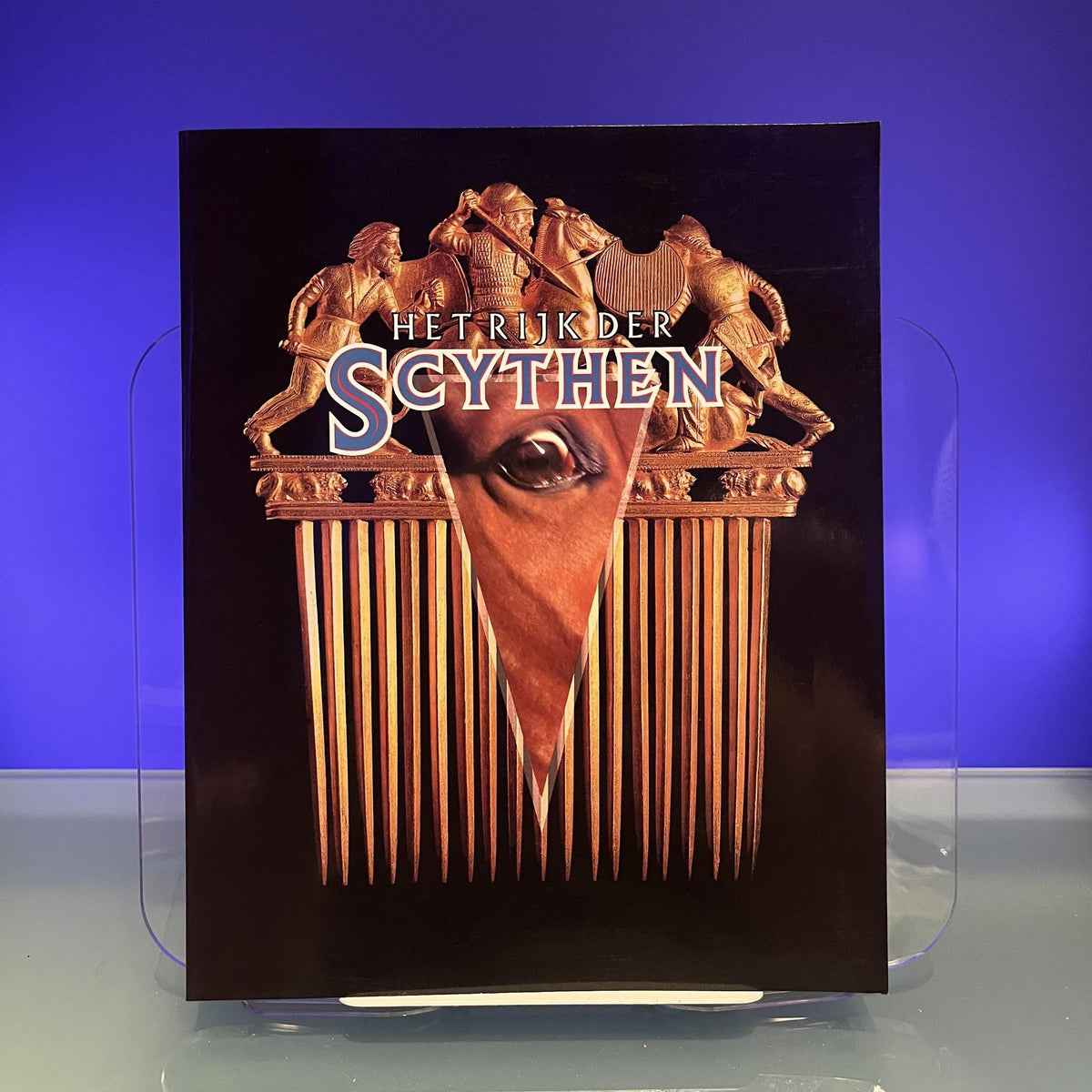Het Rijk Der Scythen
