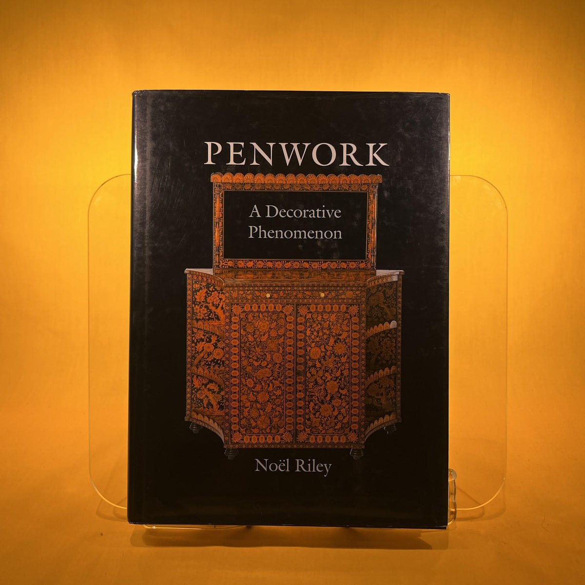 Penwork: A Decorative Phenomenon