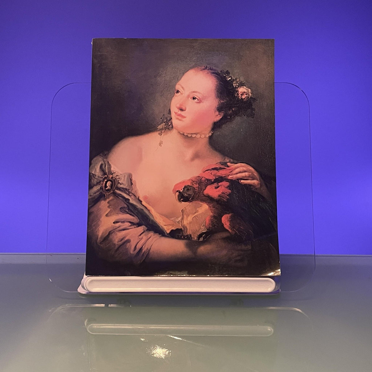 Le Portrait en Italie au siecle de Tiepolo: Musee du Petit Palais de la ville de Paris, du 7 mai au 5 septembre 1982 (French Edition)