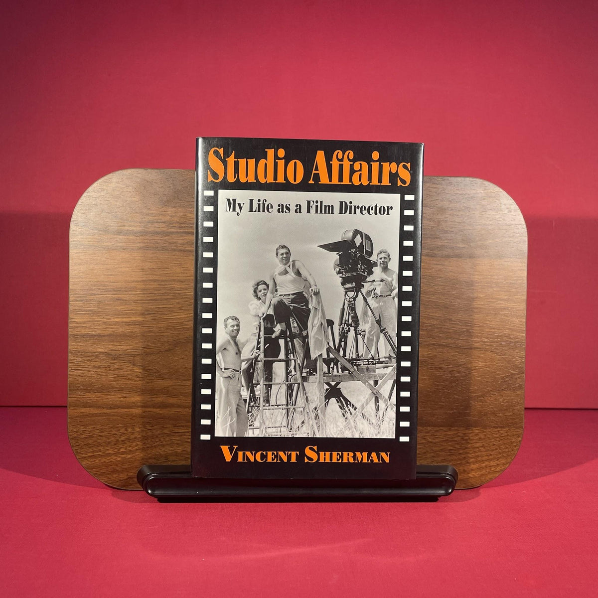 Studio Affairs: My Life as a Film Director