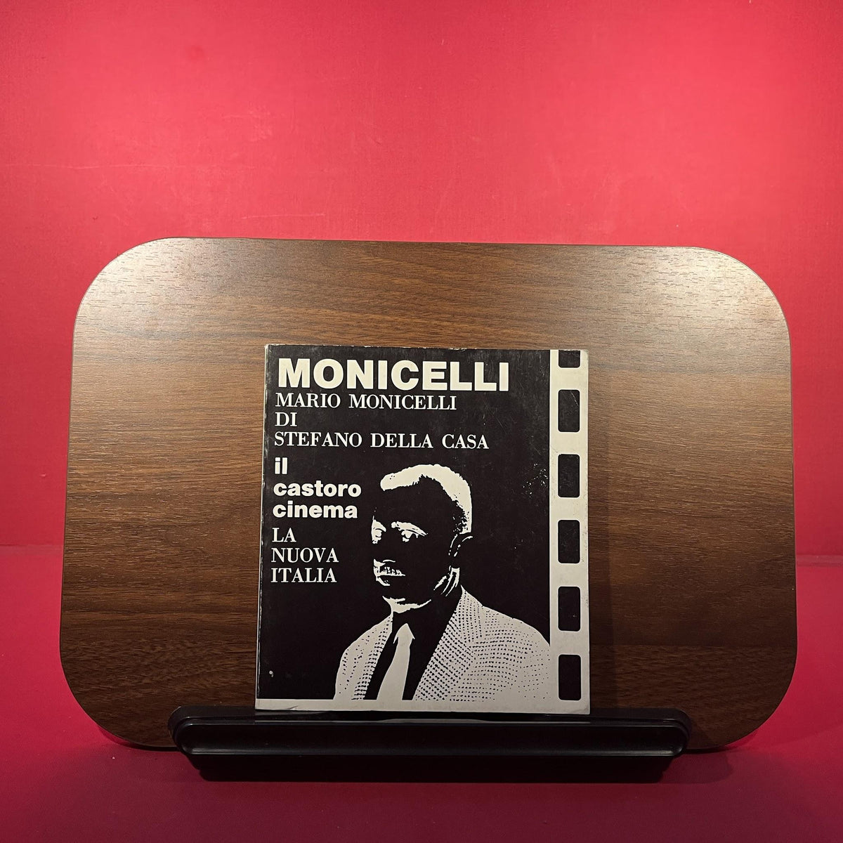 Il Castoro Cinema: La Nuova Italia: 124 Mario Moniceli