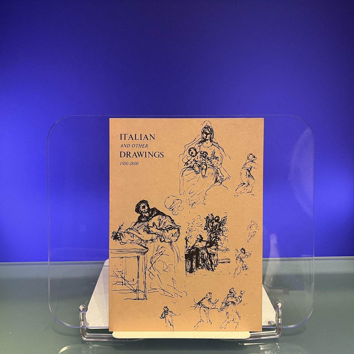 Italian and other Drawings 1500-1800 [Exhibition Gallery: Hatton Gallery, Newcastle, 1974]