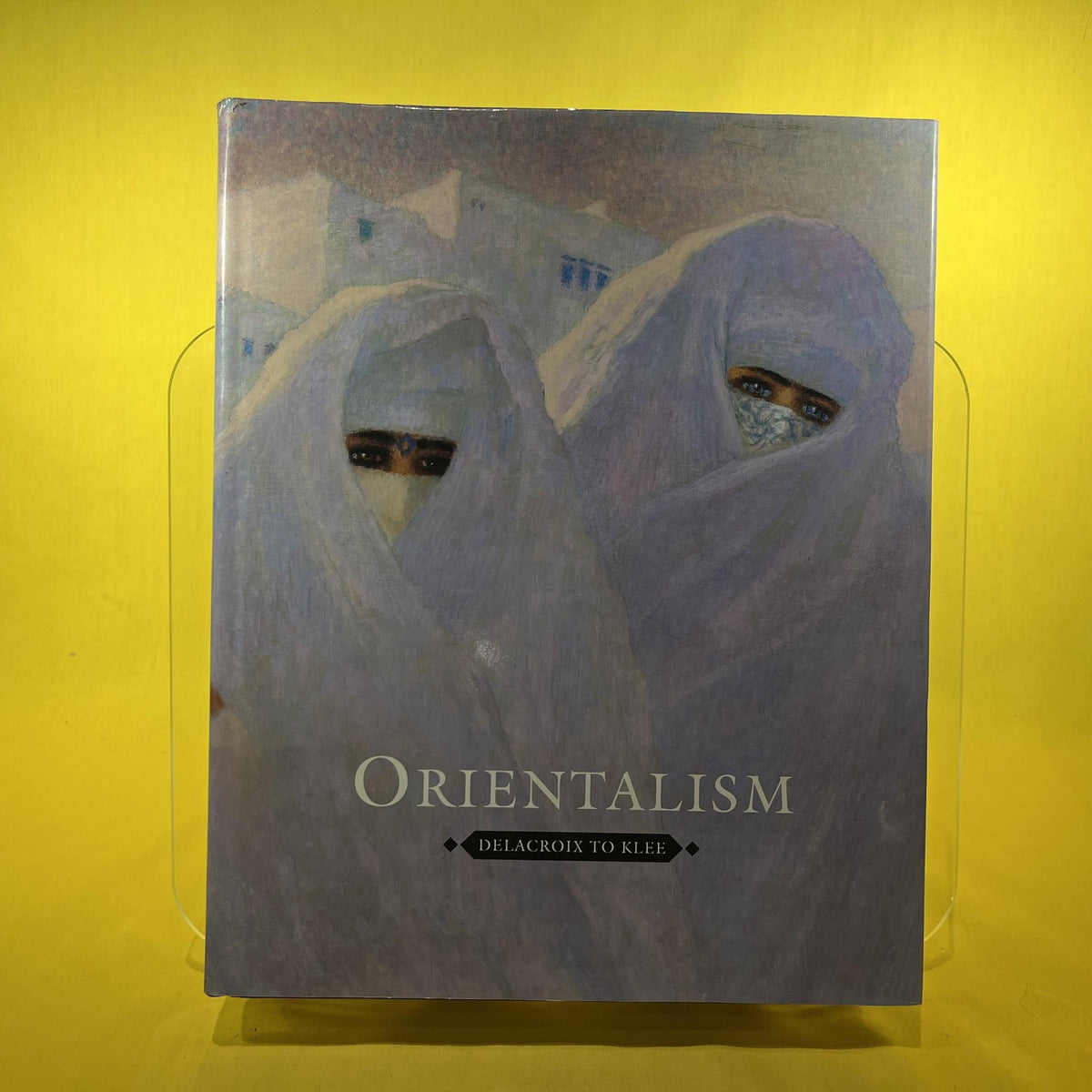 Orientalism: Delacroix to Klee