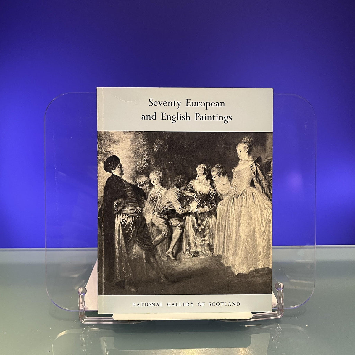 Seventy European and English Paintings