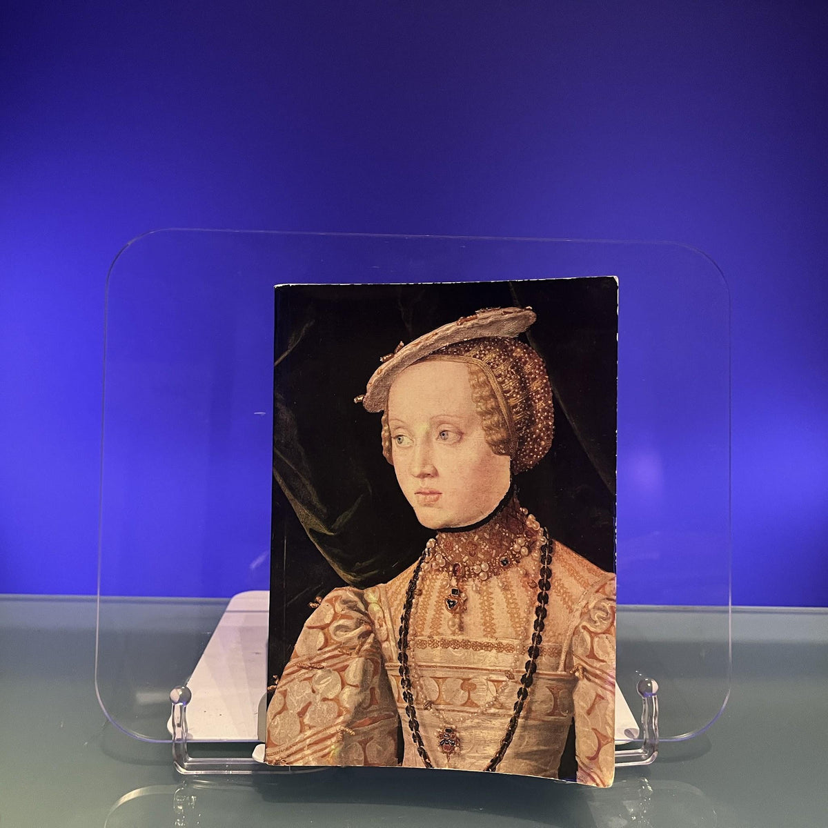 Portraitgalerie zur Geschichte Osterreichs von 1400 bis 1800.