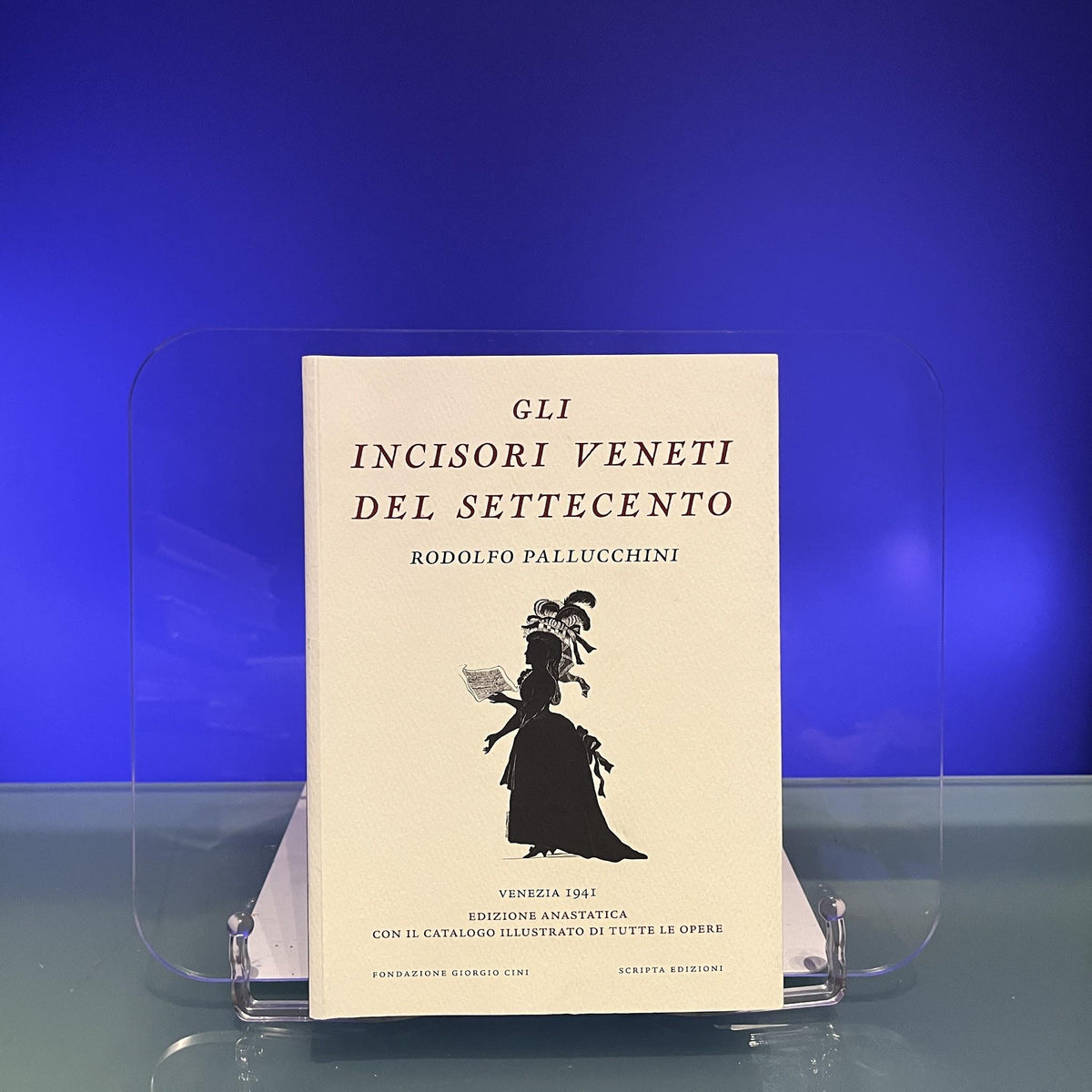 Gli incisori veneti del settecento