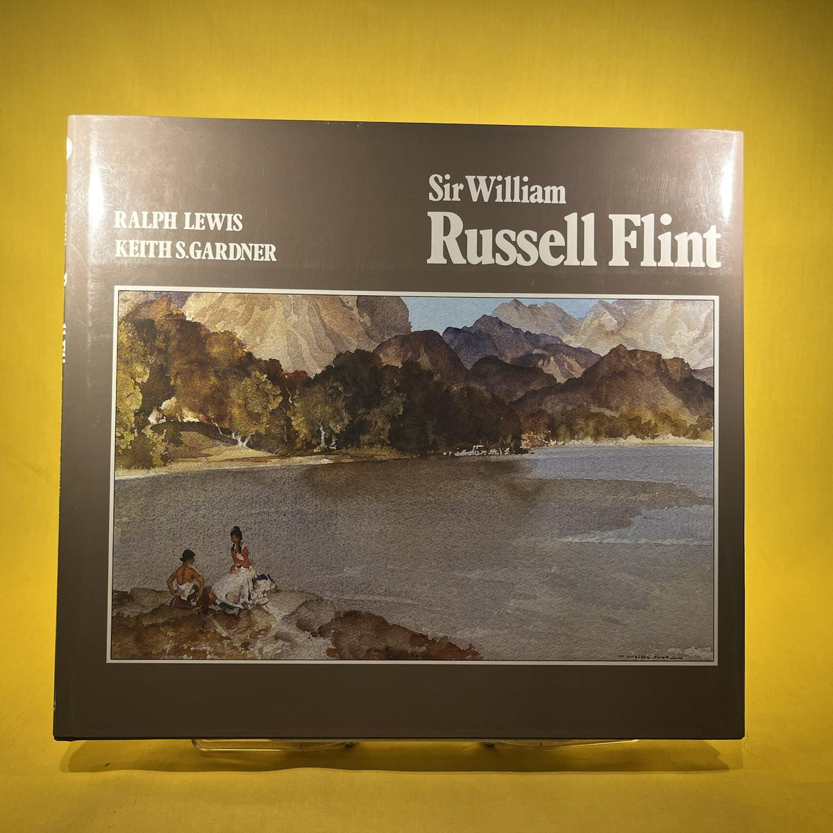 Sir William Russell Flint