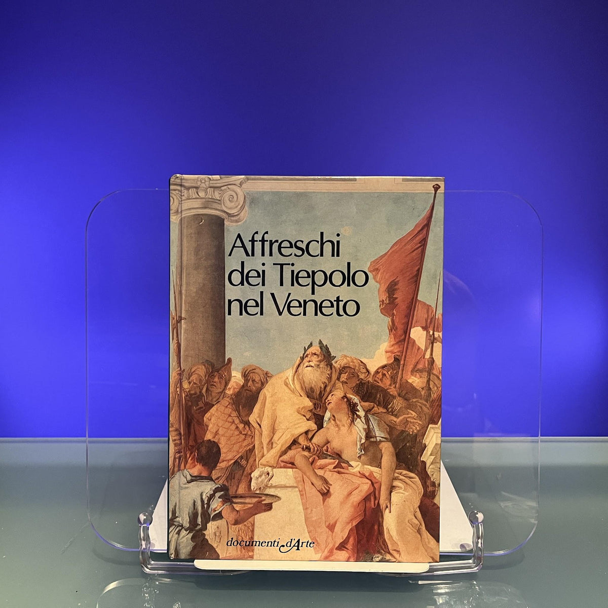 Affreschi dei Tiepolo nel Veneto