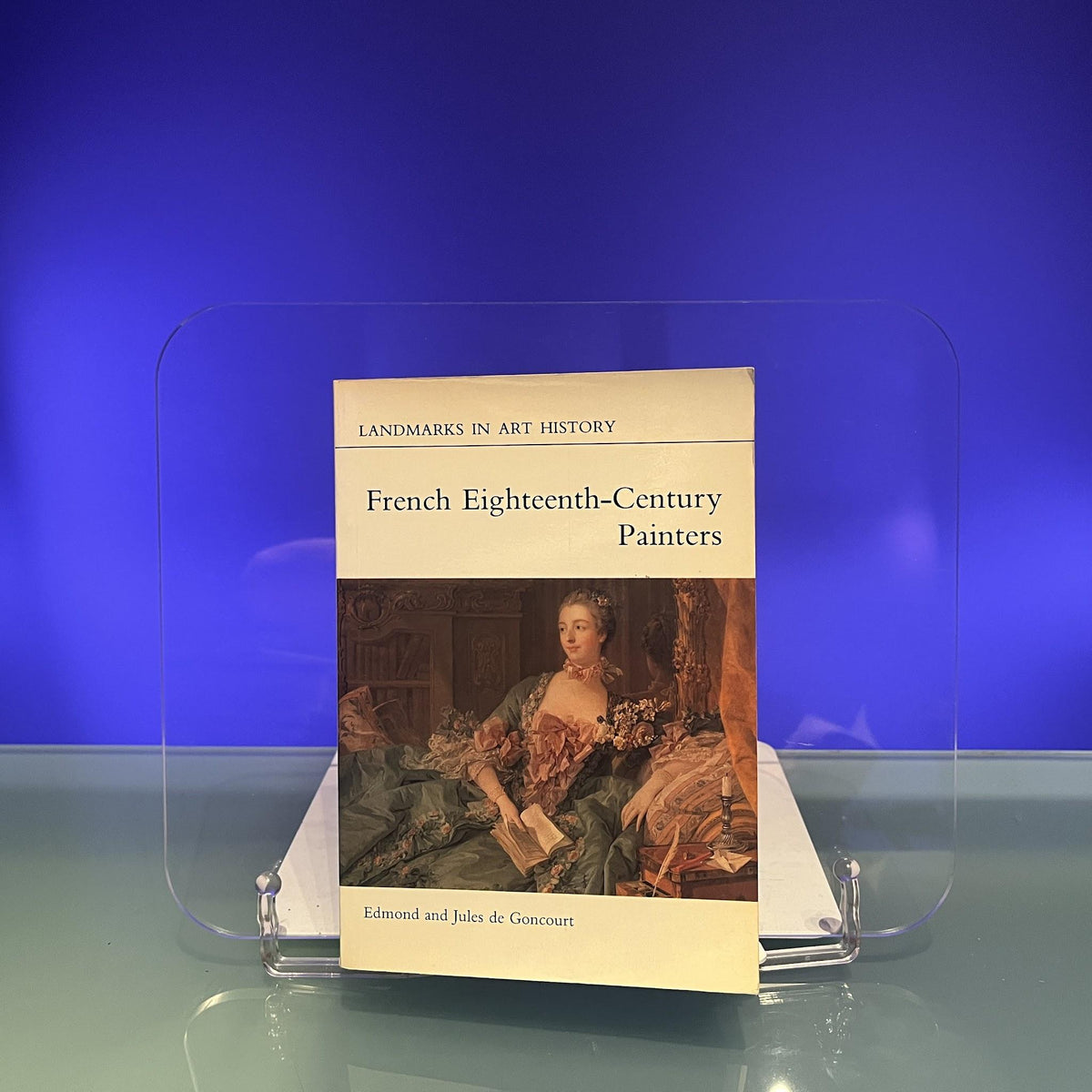 French Eighteenth Century Painters (Landmarks in art history)