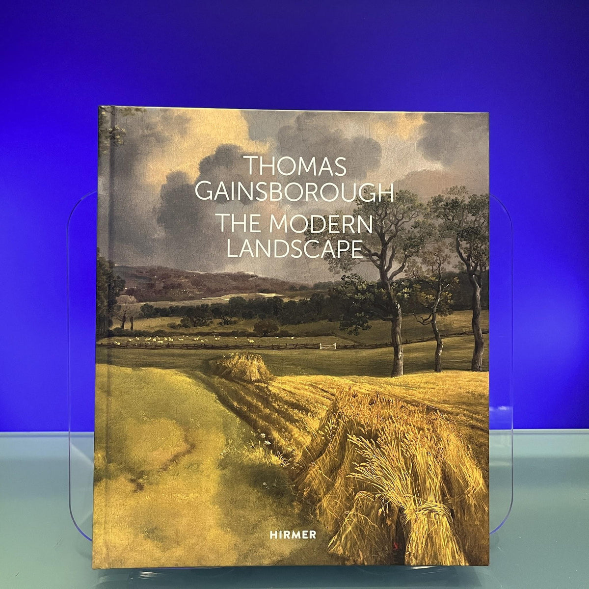 Thomas Gainsborough: The Modern Landscape