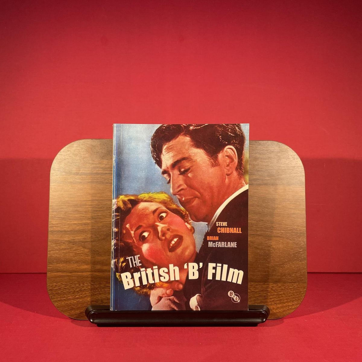The British 'B' Film