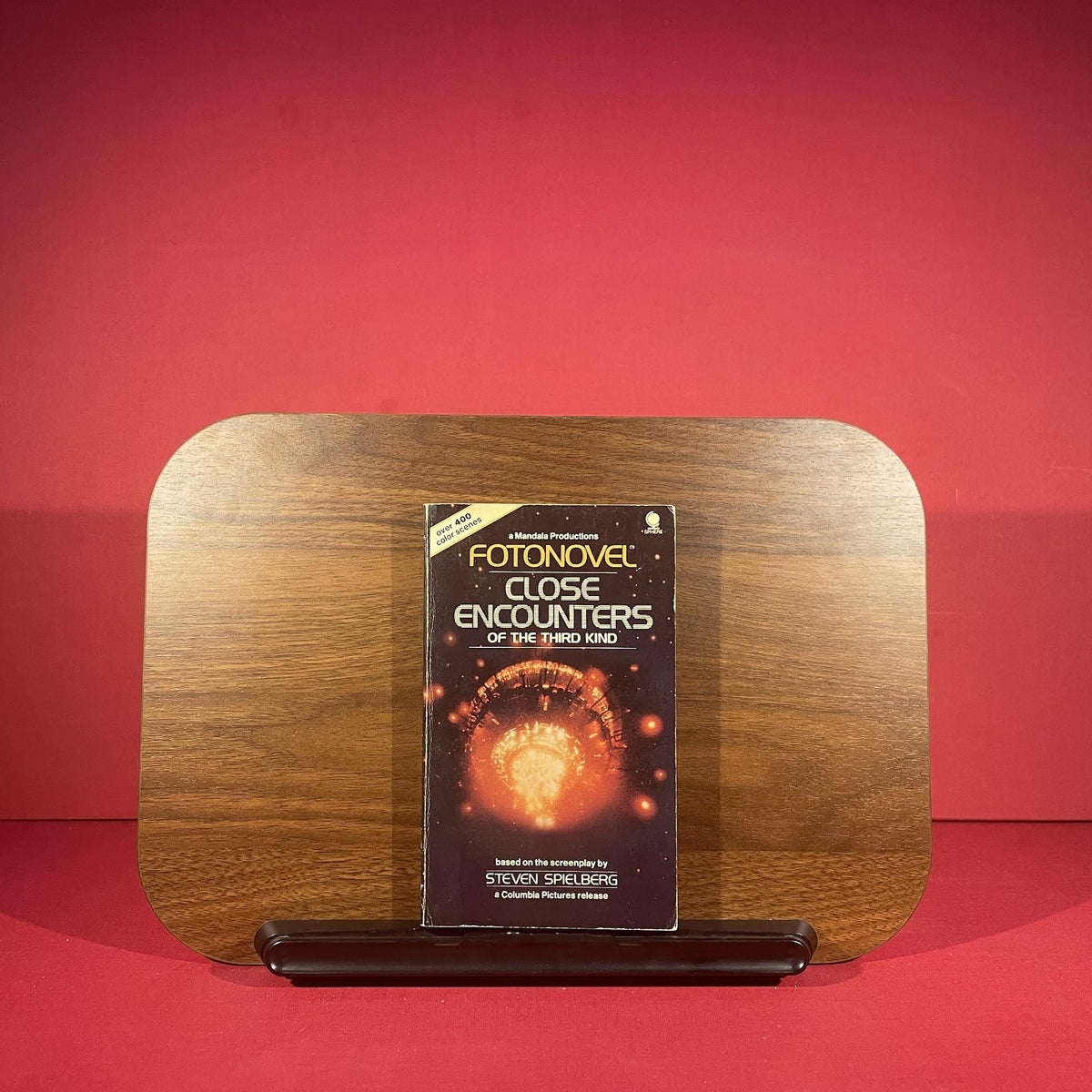Close Encounters of the Third Kind
