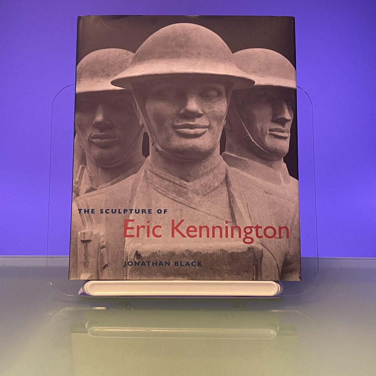The Sculpture of Eric Kennington (British Sculptors & Sculpture)
