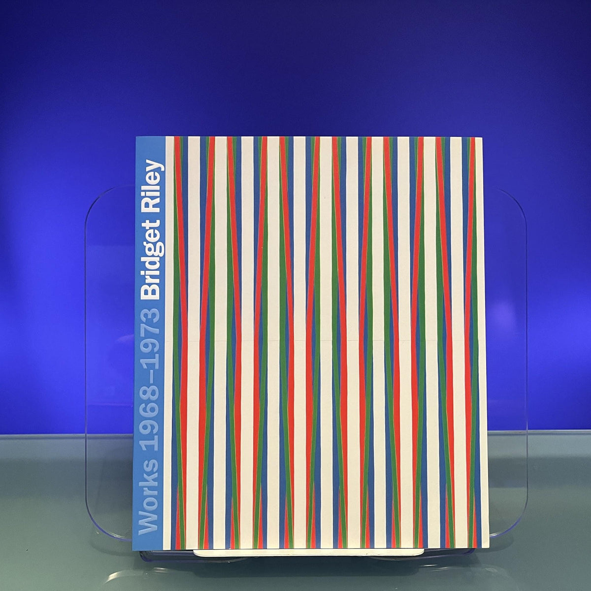 Bridget Riley Works 1968-1973