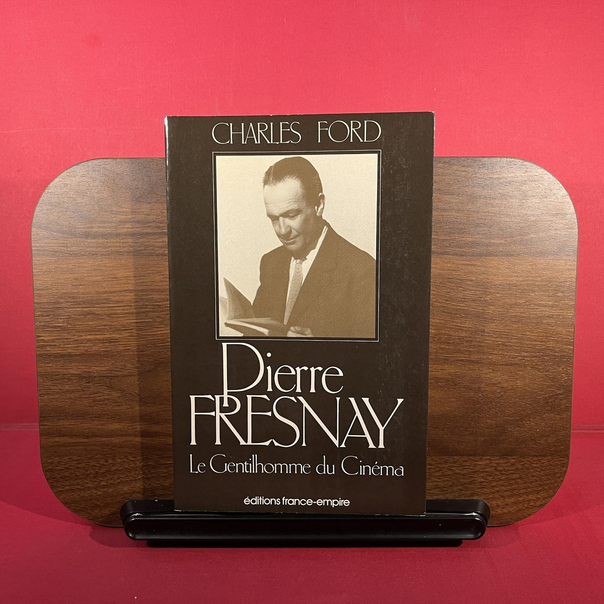 Pierre Fresnay : La Gentilhomme du Cinema
