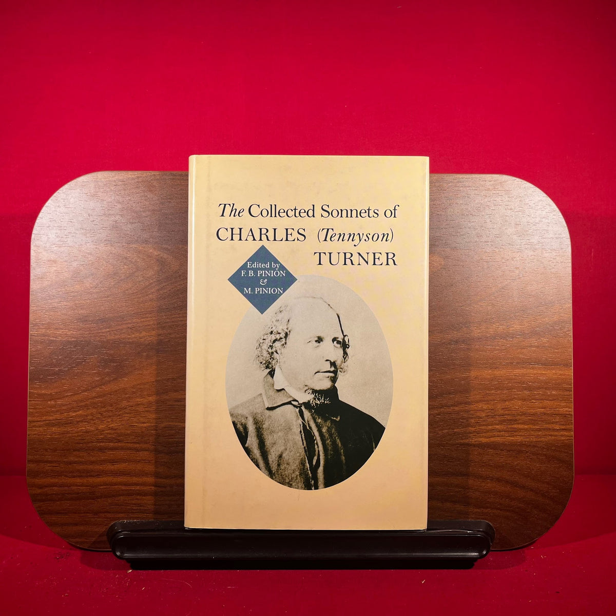 The collected sonnets of Charles (Tennyson) Turner