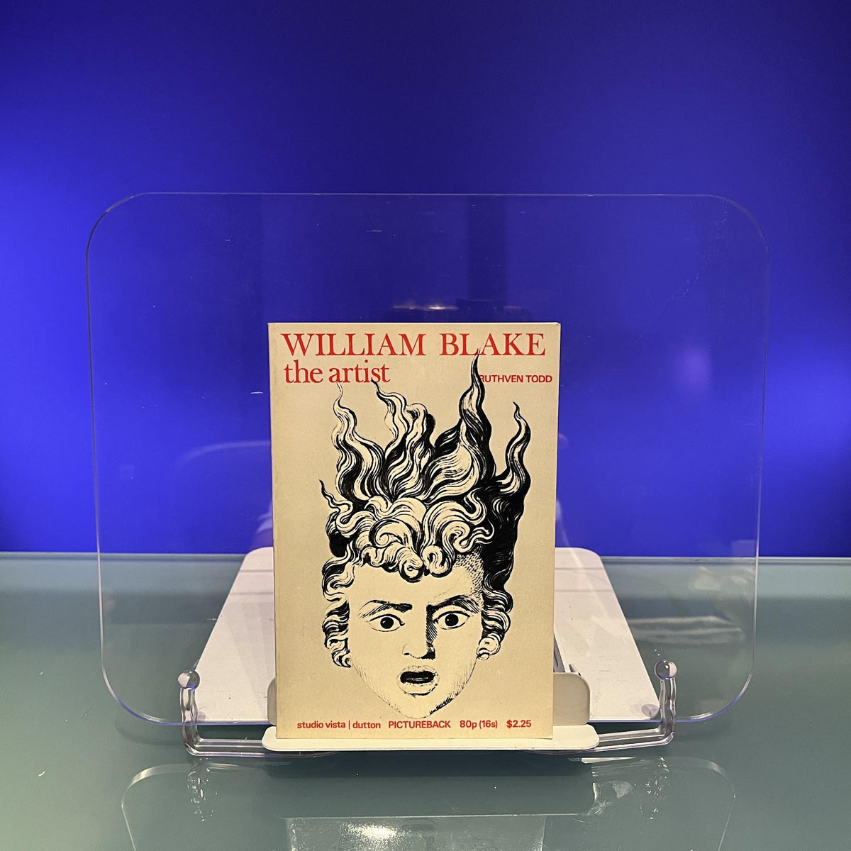 William Blake : the artist