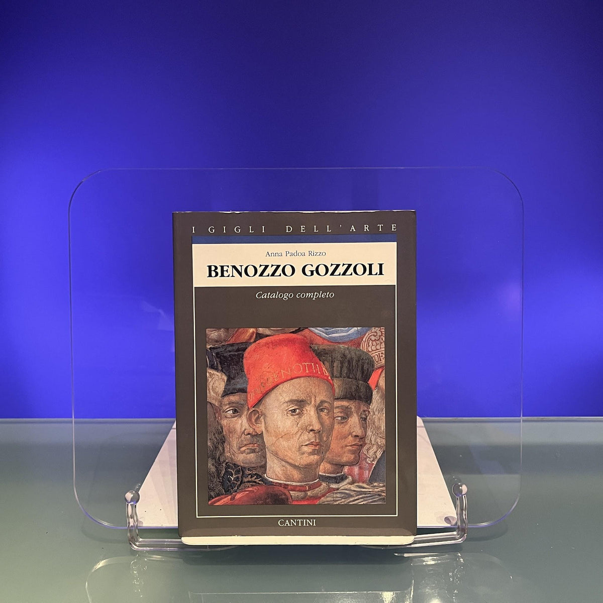 Benozzo Gozzoli: Catalogo completo dei dipinti (I Gigli dell'arte)