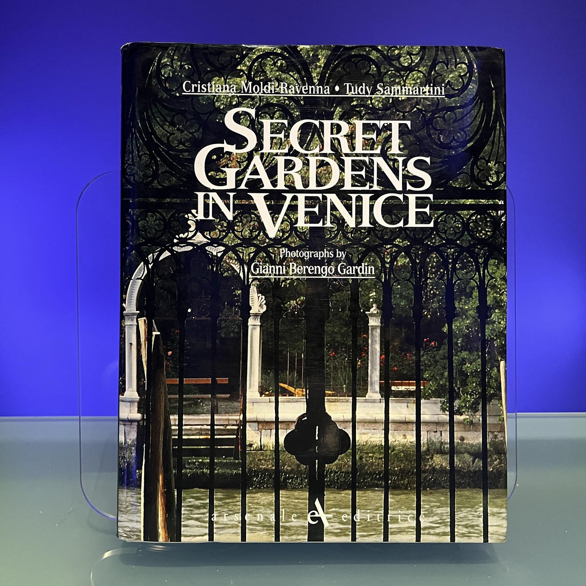 Secret Gardens in Venice
