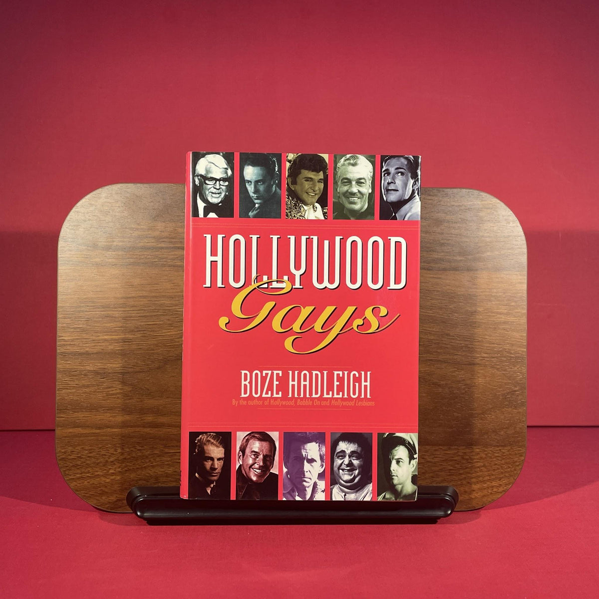 Hollywood Gays: Conversations With : Cary Grant, Liberace, Tony Perkins, Paul Lynde, Cesar Romero, Brad Davis, Randolph Scott, James Coco, William Haines, David lewis
