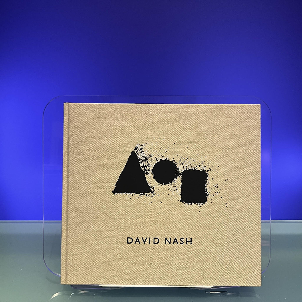 David Nash: Pyramids Rise, Spheres Turn and Cubes Stand Still