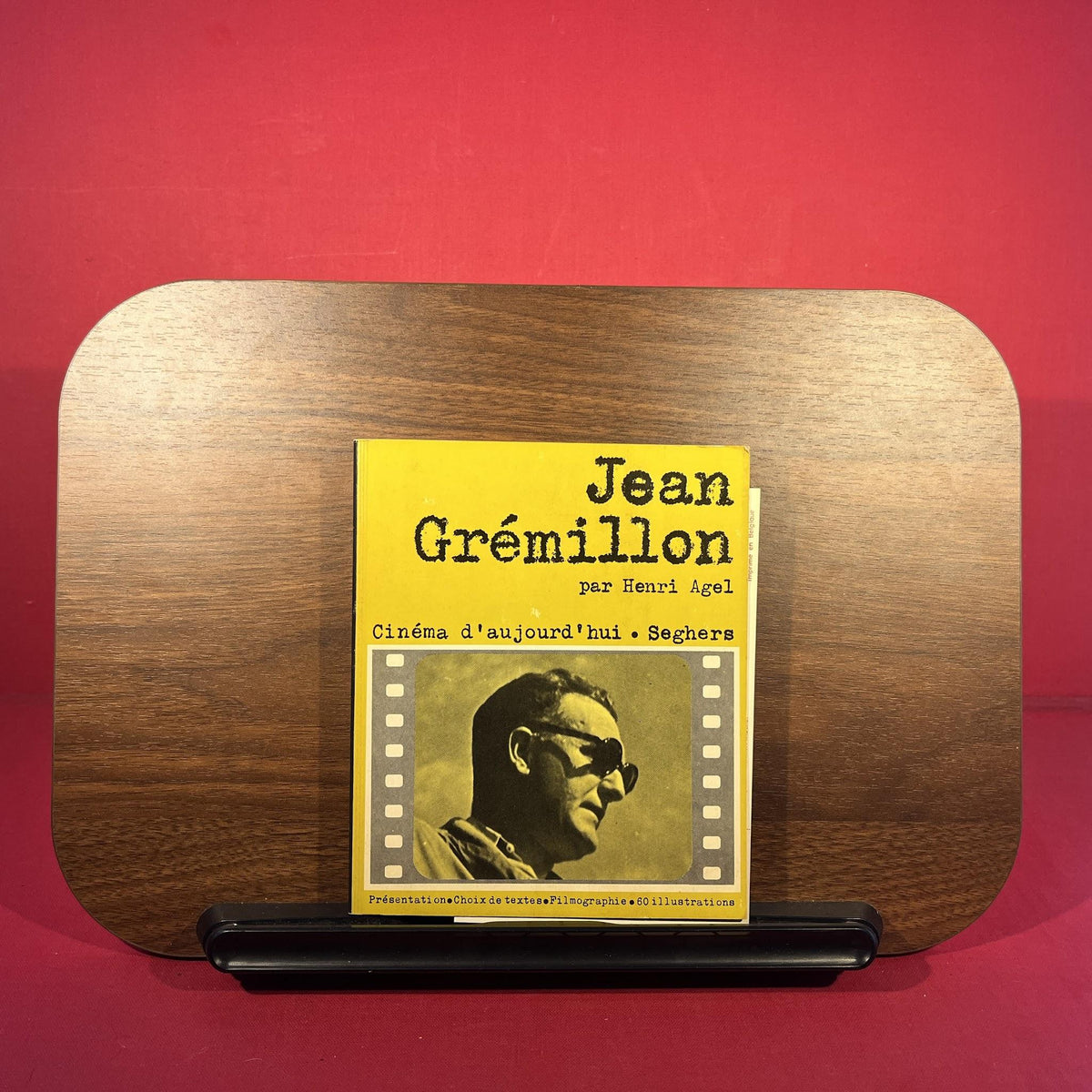 Cinema d'Aujourd'hui 58: Jean Gremillon