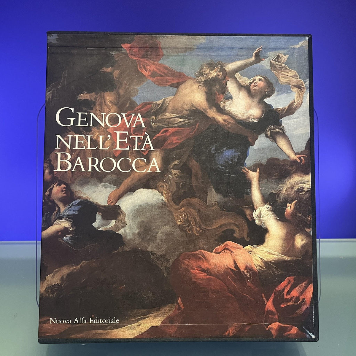 Baroque Painting in Genoa