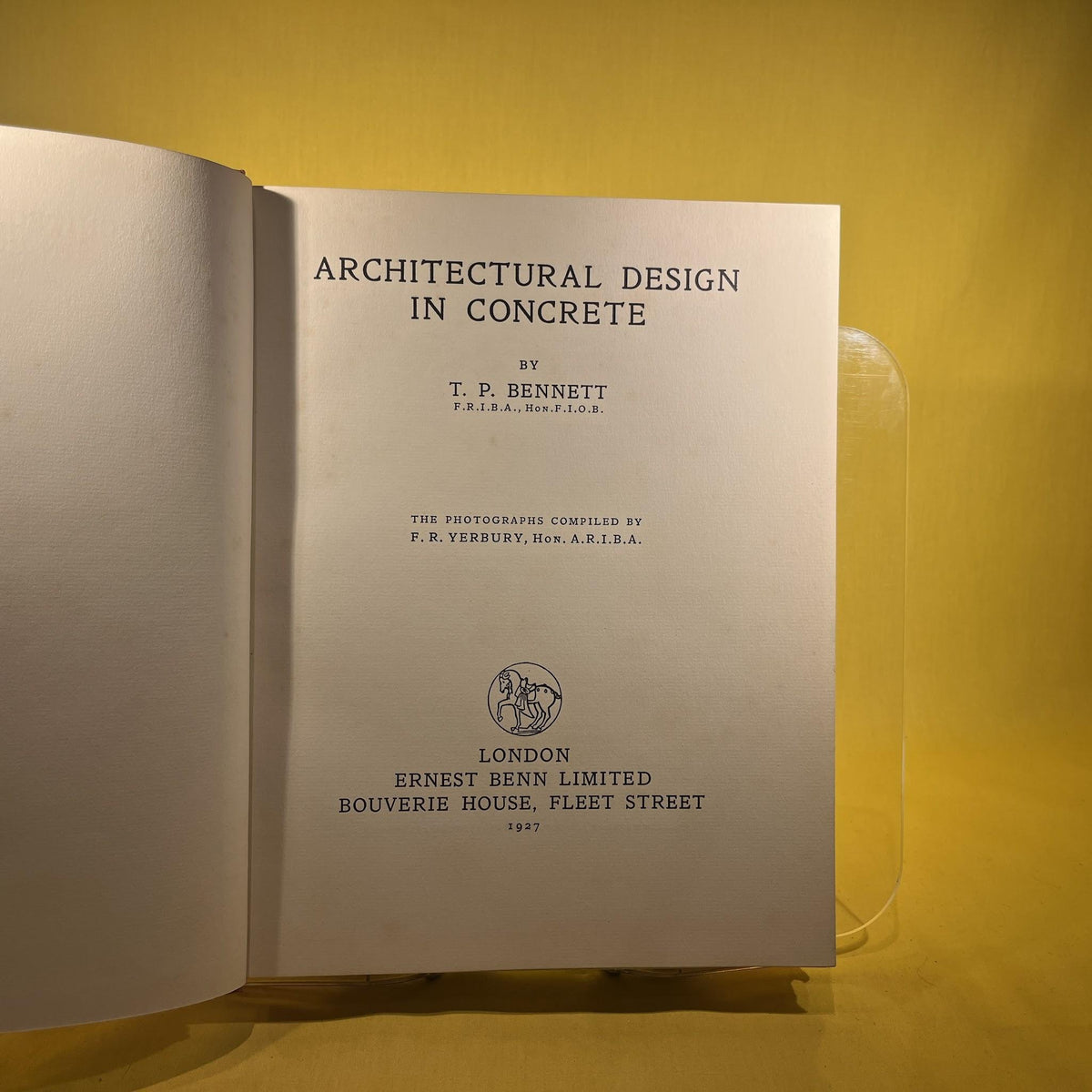 Architectural Design in Concrete