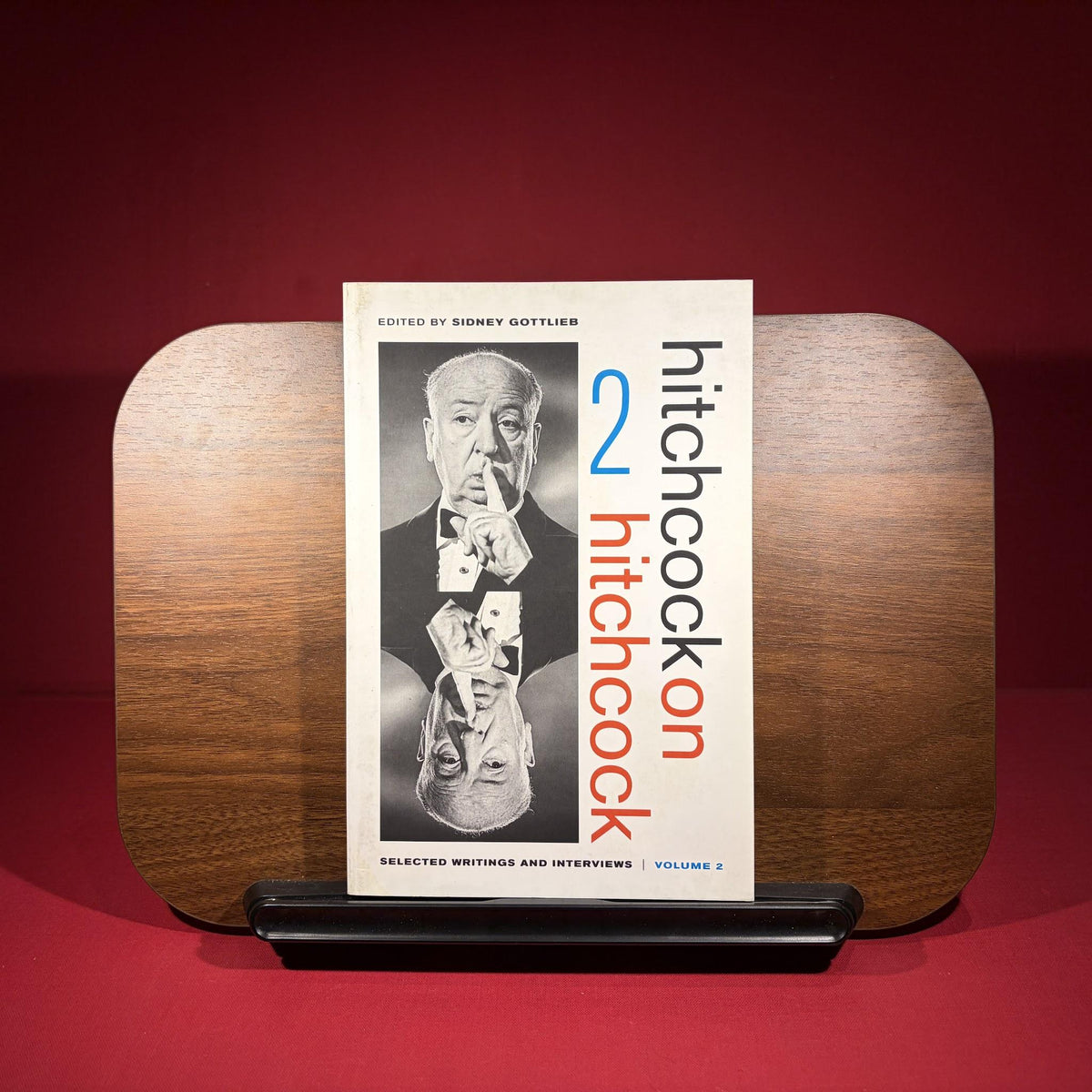 Hitchcock on Hitchcock, Volume 2: Selected Writings and Interviews