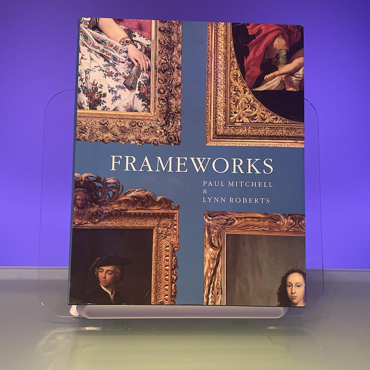 Frameworks: Form, Function and Ornament in European Portrait Frames