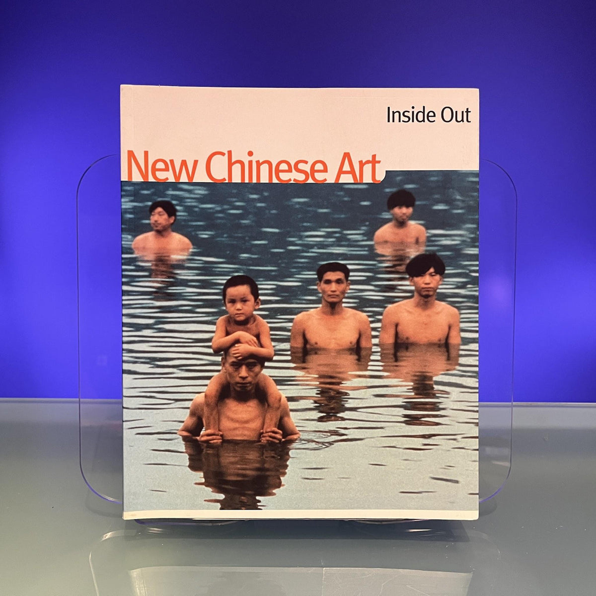 Inside Out – New Chinese Art (Paper)