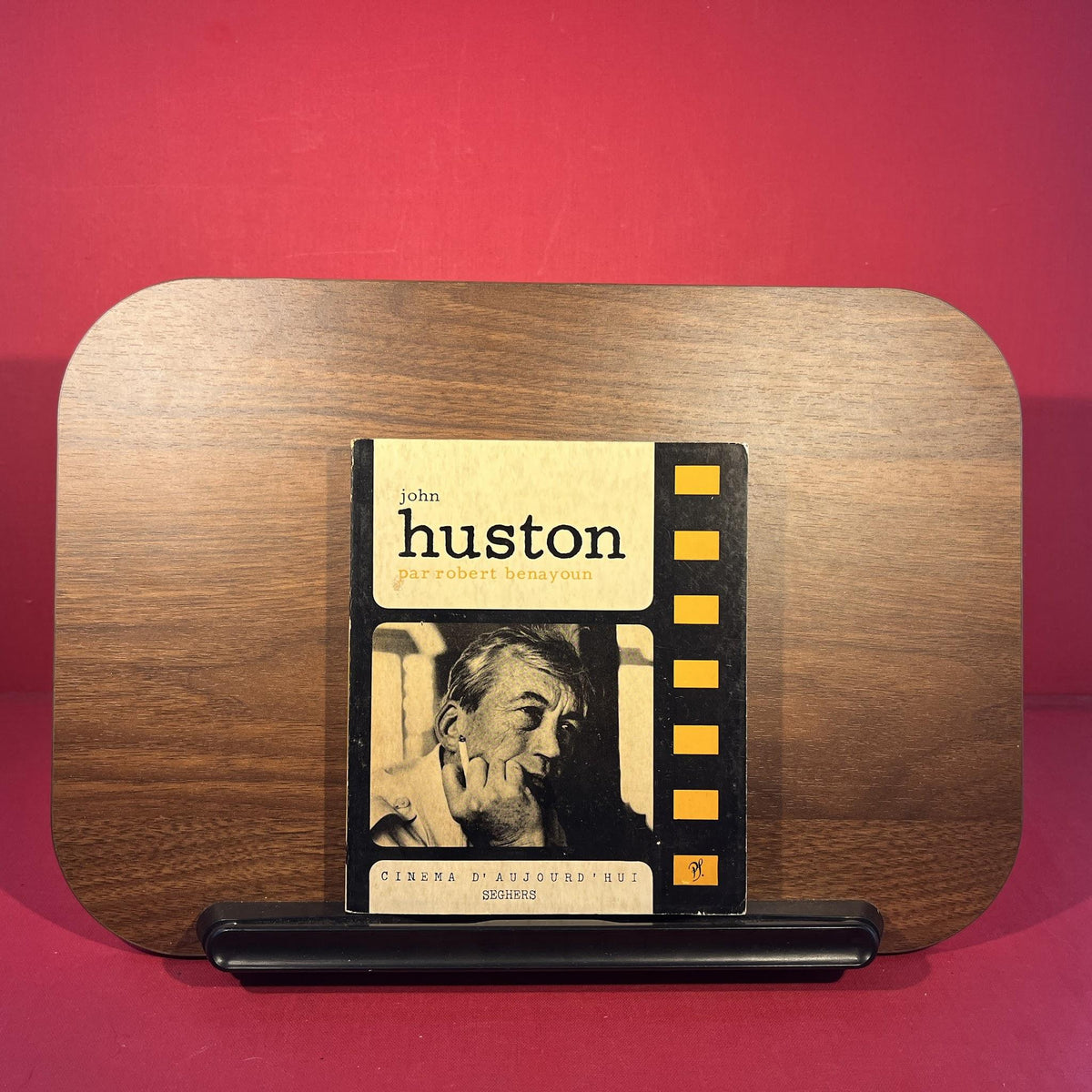 Cinema d'Aujourd'hui 44: John Huston