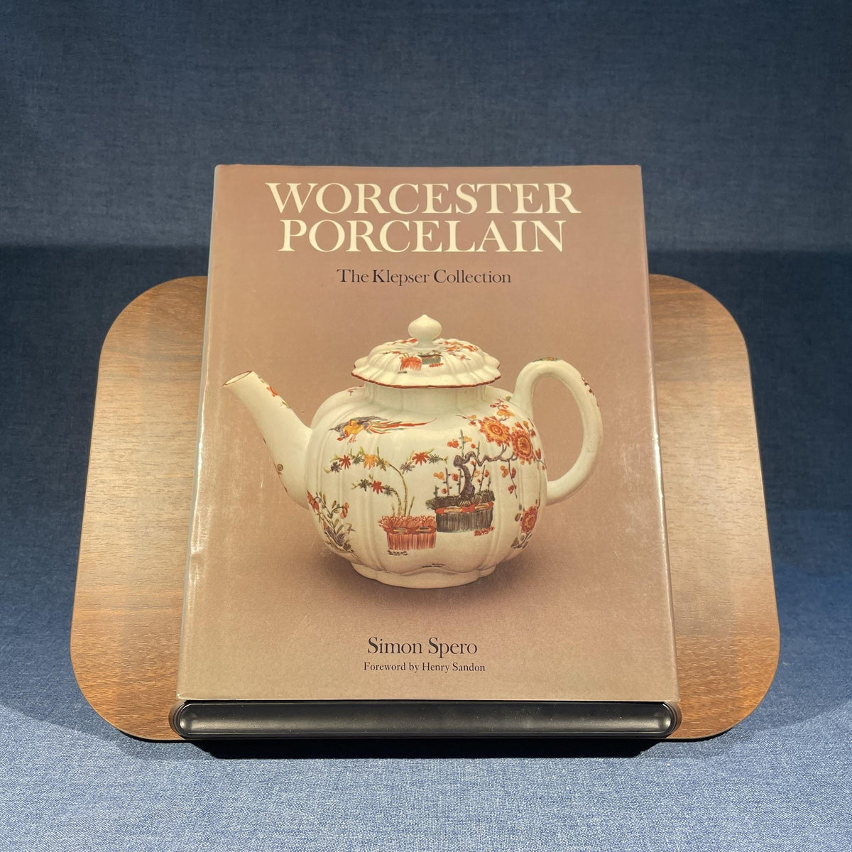 Worcester Porcelain: The Klepser Collection